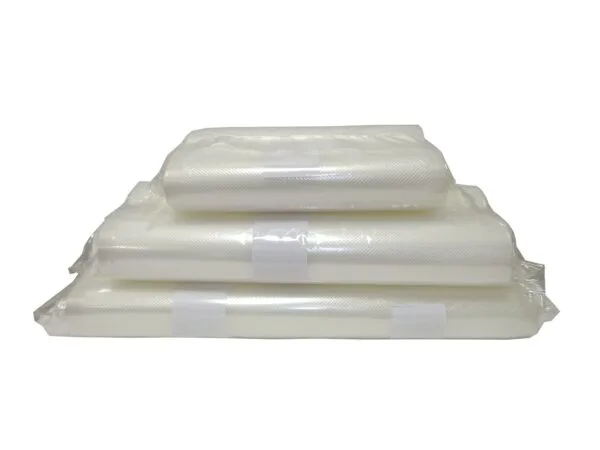 Vakuuma iepakojums ruļļos, gofrēta, 150 mm plata x 6000 mm, 2 gab.