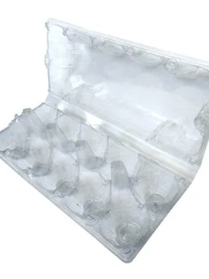 Vistu olu trauciņi no pastiprināta RPET, 10 olas (M-L), 1 gab.