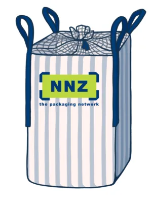 Lielmaiss dārzeņiem (BIG BAGS) 95 x 95 x 120 cm, ventilējams