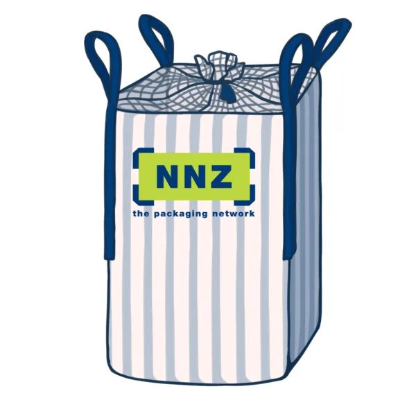 Lielmaiss dārzeņiem (BIG BAGS) 95 x 95 x 180 cm ventilējams