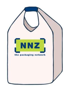 Lielmaiss (BIG BAGS) 62,5 x 62,5 x 150 cm, ar vienu cilpu