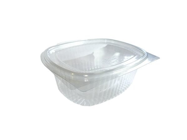 PET trauciņi ar vākiem, 750ml / 170 x 145 x 63 mm, 50 gab.