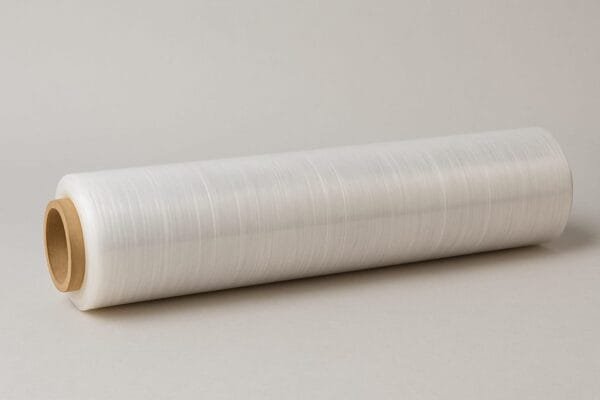 Palešu fiksācijas plēve 0.45 m x 250 m/ 20 mikroni, 6 ruļļi