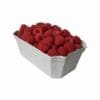 Celulozes trauciņi,  500g / 185 x 108 x 68 mm, bez apdrukas, 100 gab.