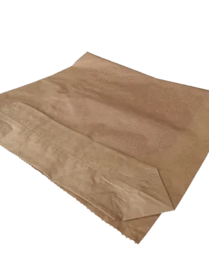 Papīra maisi 60 x 110 x 15 cm atvērti, 2 slāņi, 50 gab.