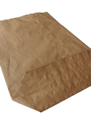 Papīra maisi 35 x 50 x 11 cm atvērti, 2 slāņi, 50 gab.